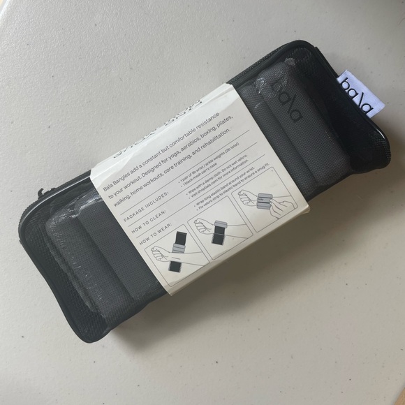 NWT Bala Bangle Classic 1 lb Weights - Picture 5 of 9